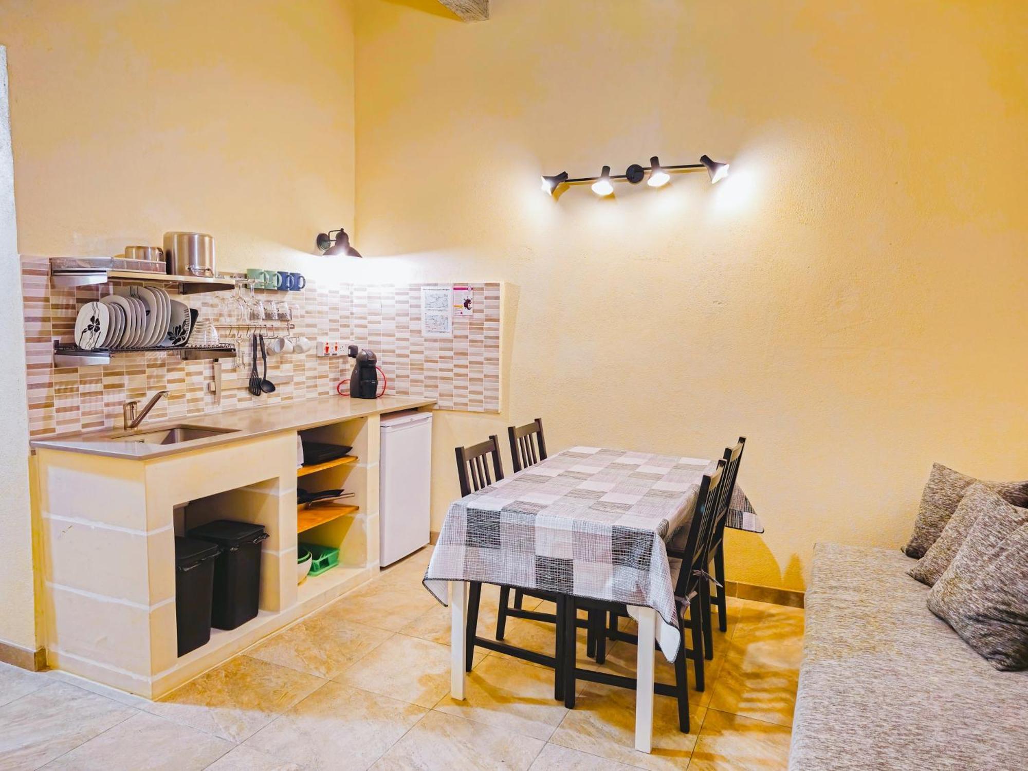 Valletta Main Street Apartment Buitenkant foto