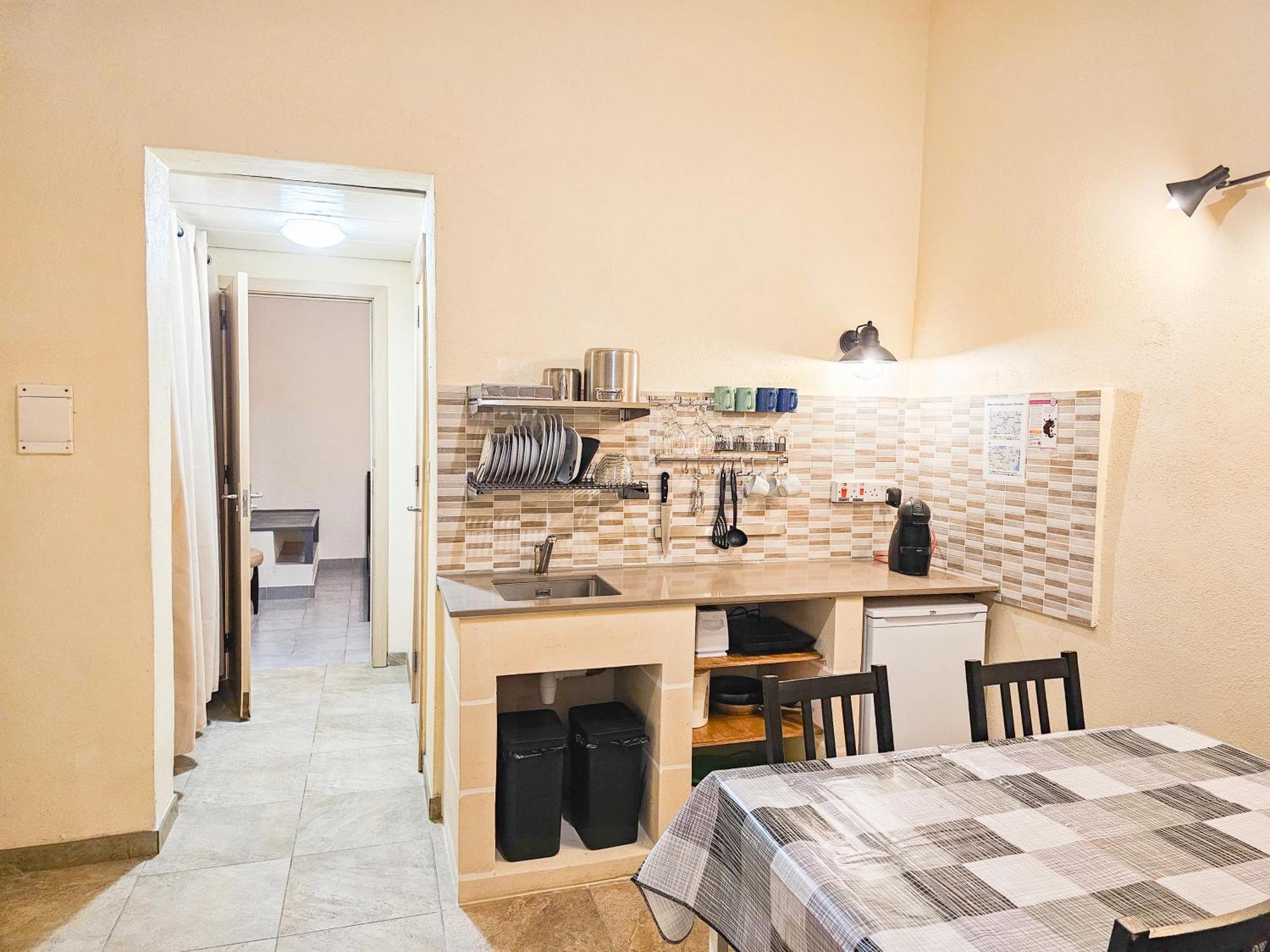 Valletta Main Street Apartment Buitenkant foto