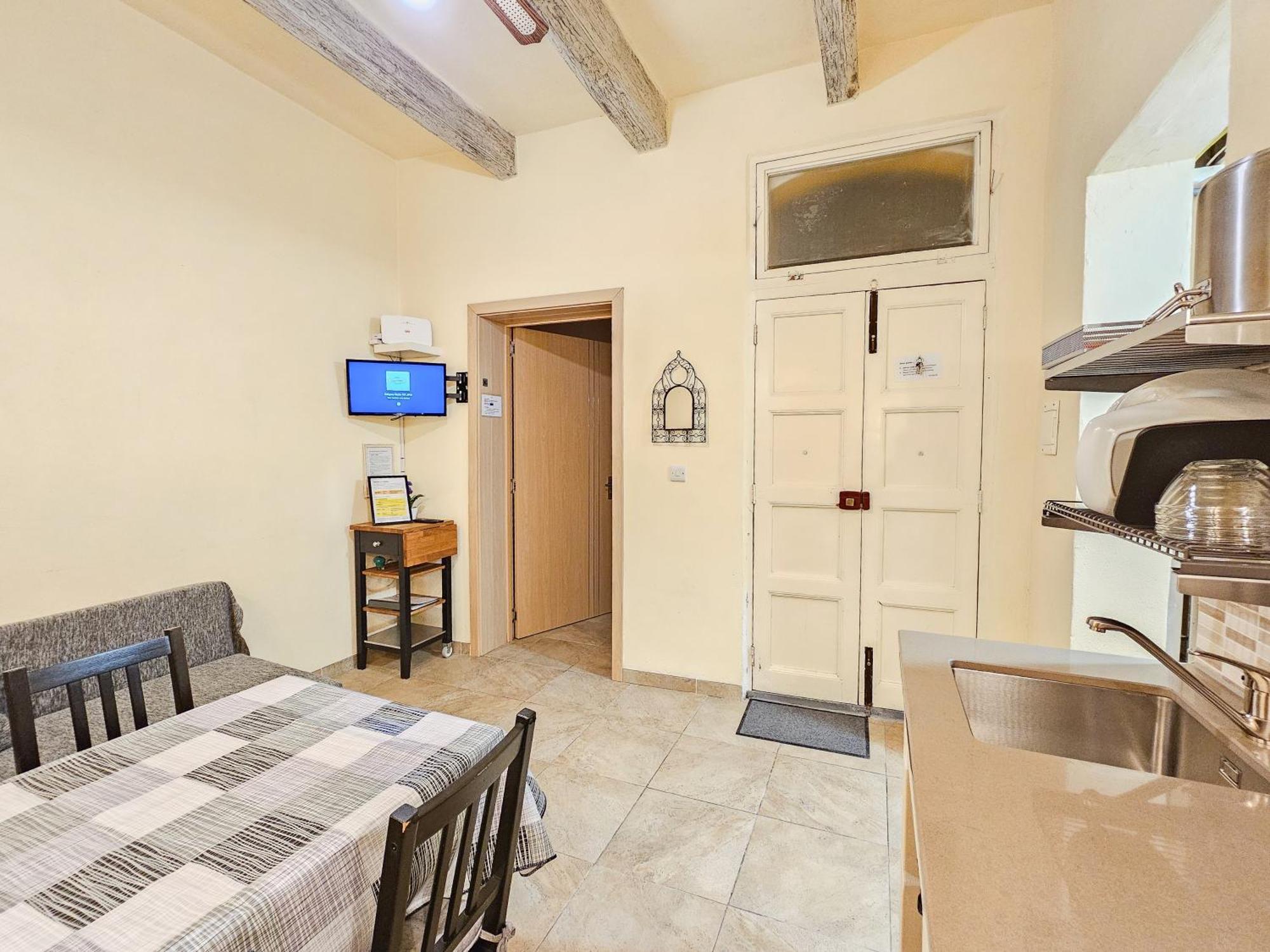 Valletta Main Street Apartment Buitenkant foto
