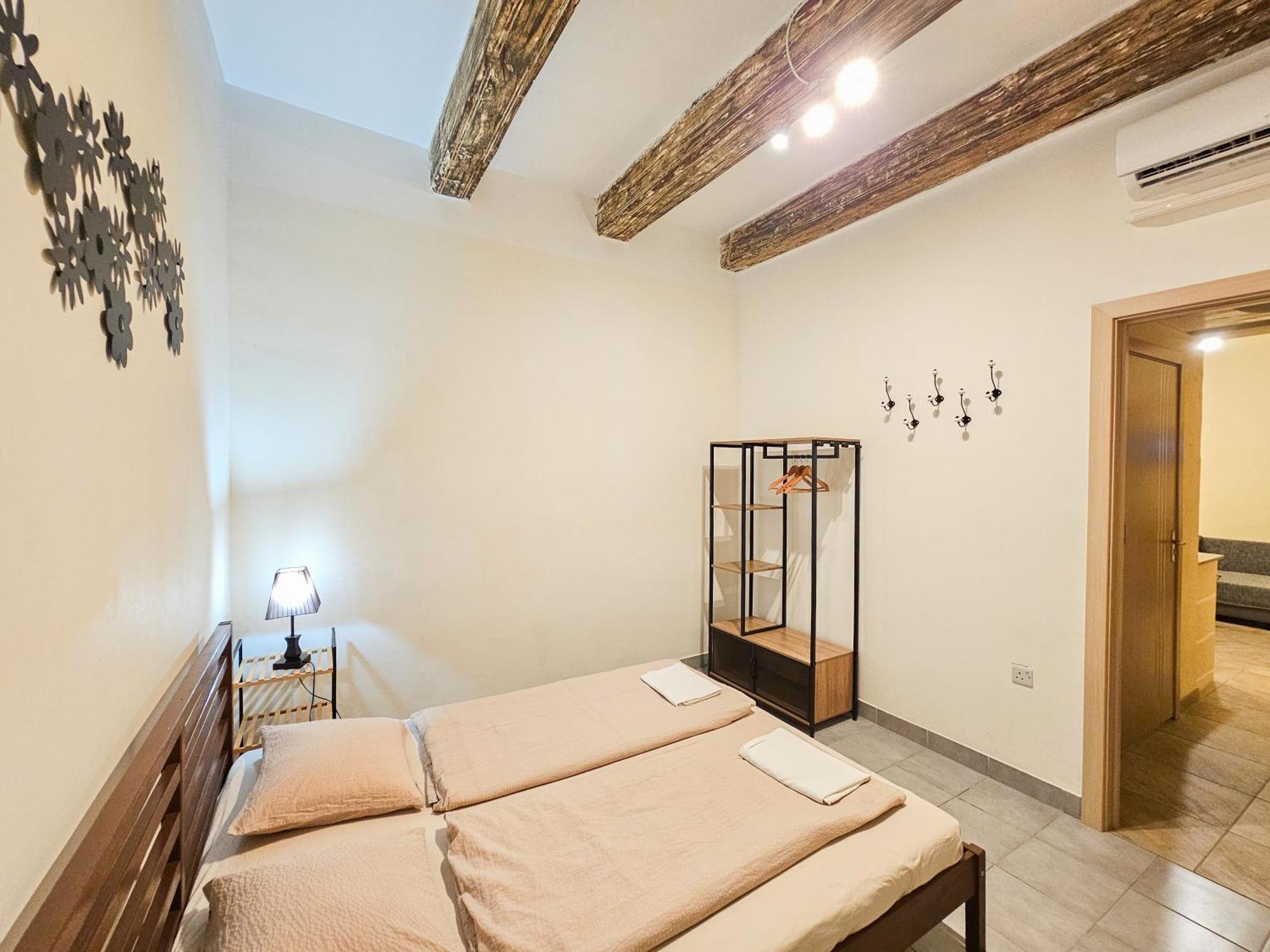 Valletta Main Street Apartment Buitenkant foto