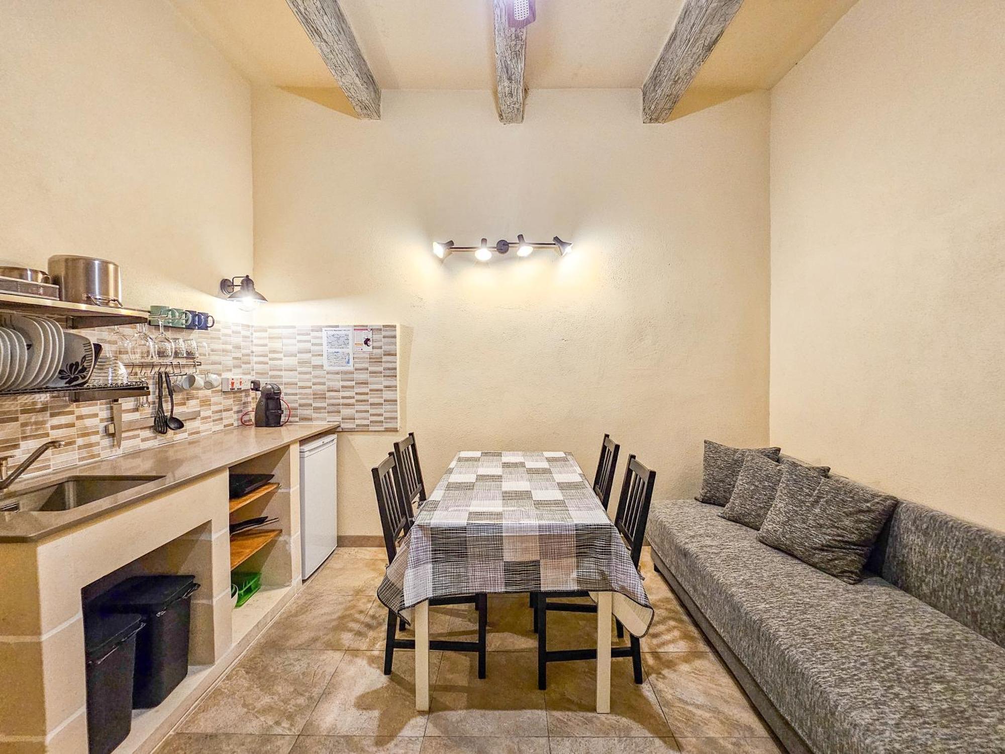 Valletta Main Street Apartment Buitenkant foto