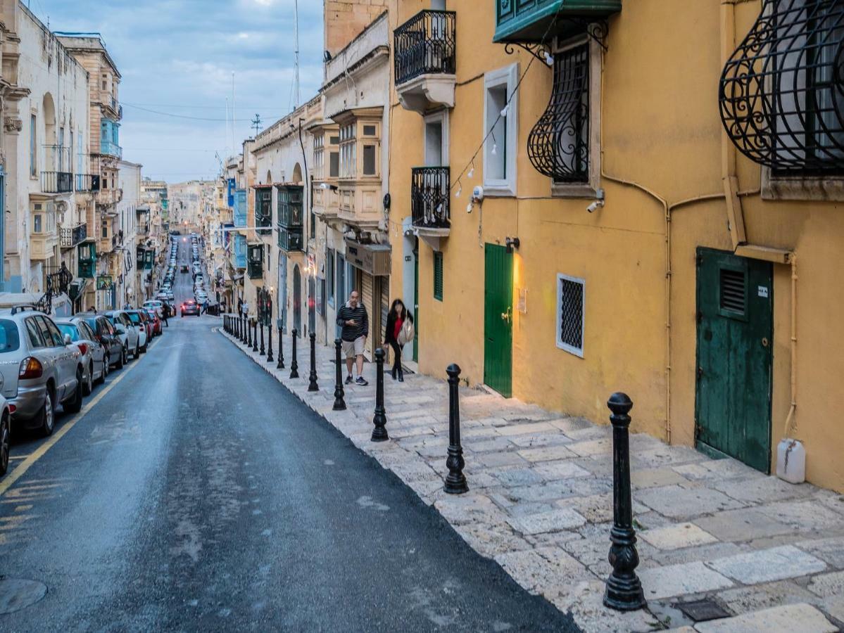 Valletta Main Street Apartment Buitenkant foto