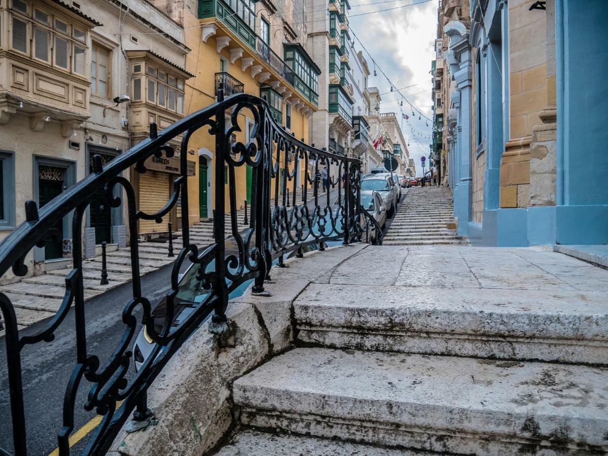 Valletta Main Street Apartment Buitenkant foto