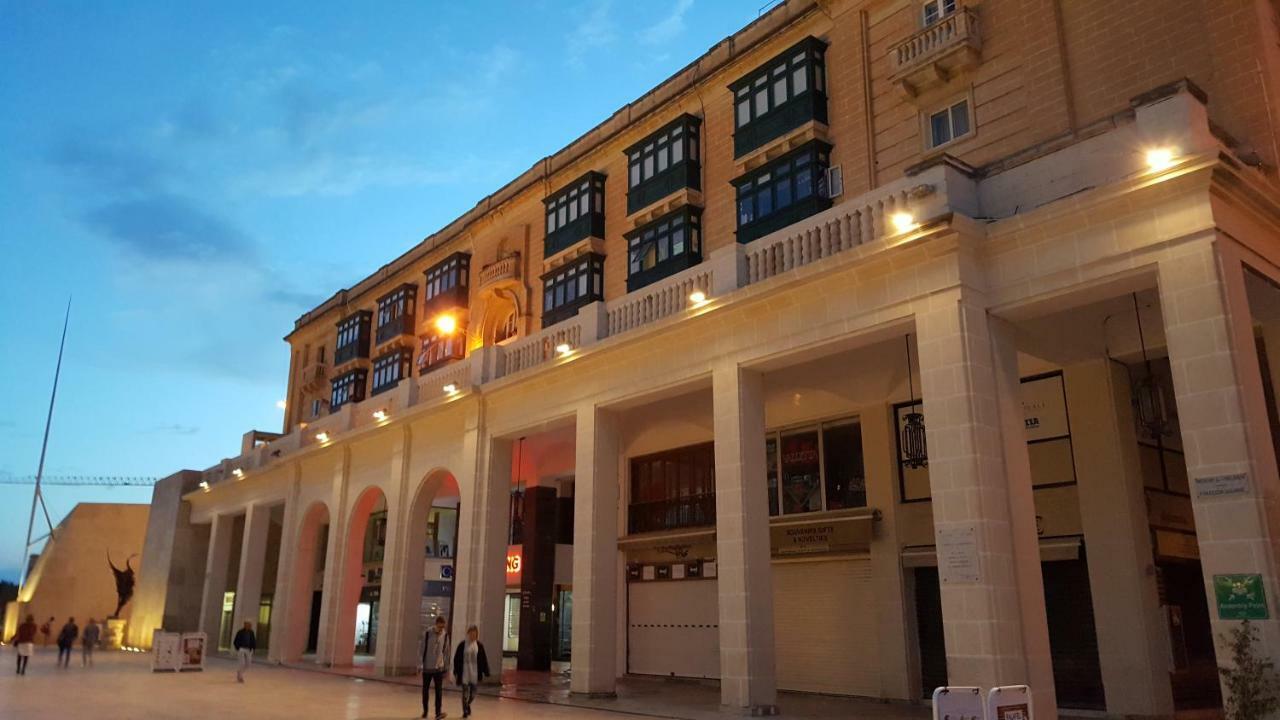 Valletta Main Street Apartment Buitenkant foto